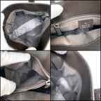 Gucci Mini Tote GG Canvas Leather Brown — view 8