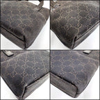 Gucci Mini Tote GG Canvas Leather Brown — view 7