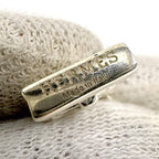 Hermes Amulet Kelly Bracelet Silver — view 4