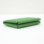 Hermes Calvi Duo Coin Case Epsom Yucca — view 4