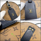 Louis Vuitton Mini Boite Chapeau Shoulder Bag Monogram Reverse — view 3