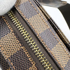 Louis Vuitton Geronimos Belt Bag Damier Ebene — view 4