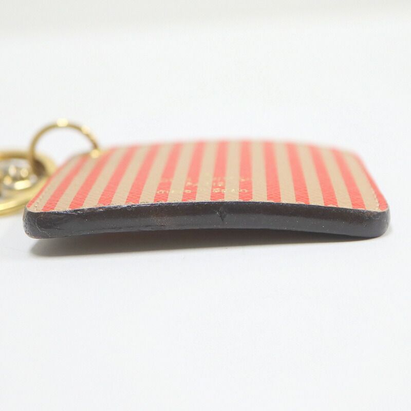 Louis Vuitton Porte Cles Illustre Trunk Bag Charm Monogram — view 3