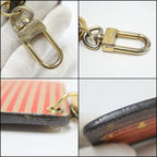 Louis Vuitton Porte Cles Illustre Trunk Bag Charm Monogram — view 5