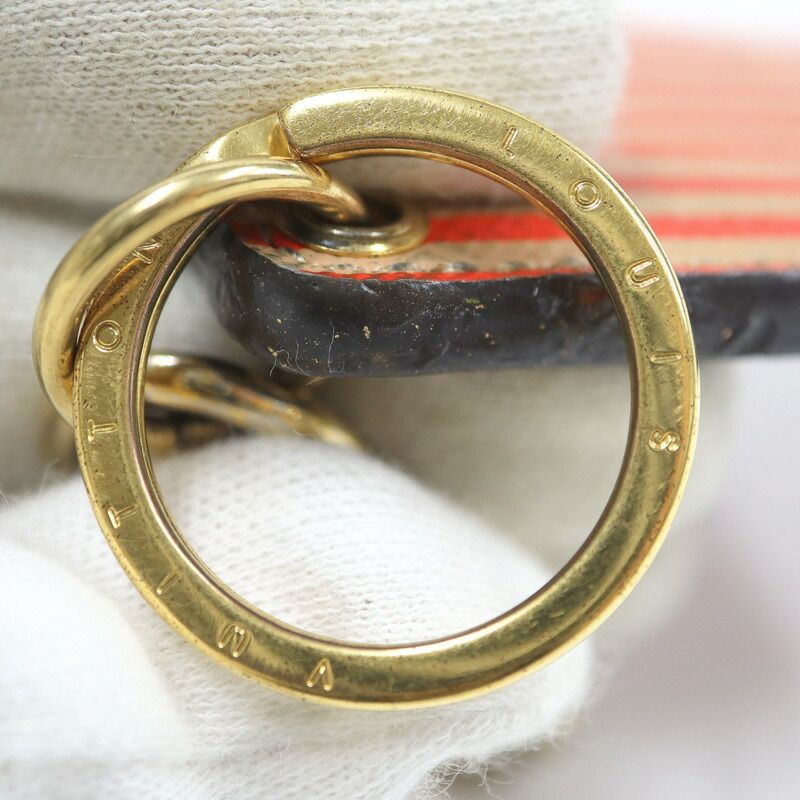 Louis Vuitton Porte Cles Illustre Trunk Bag Charm Monogram — view 4