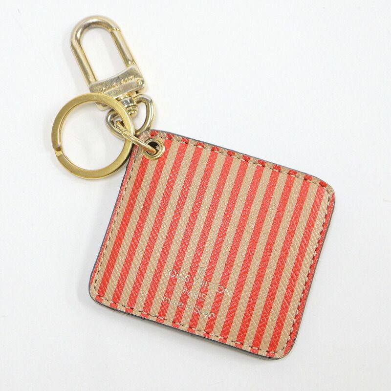 Louis Vuitton Porte Cles Illustre Trunk Bag Charm Monogram — view 2