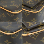 Louis Vuitton Viva-Cite MM Shoulder Bag Monogram — view 6
