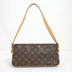 Louis Vuitton Viva-Cite MM Shoulder Bag Monogram — view 2