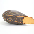 Louis Vuitton Croissant GM Shoulder Bag Monogram Brown — view 3