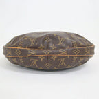 Louis Vuitton Croissant GM Shoulder Bag Monogram Brown — view 4