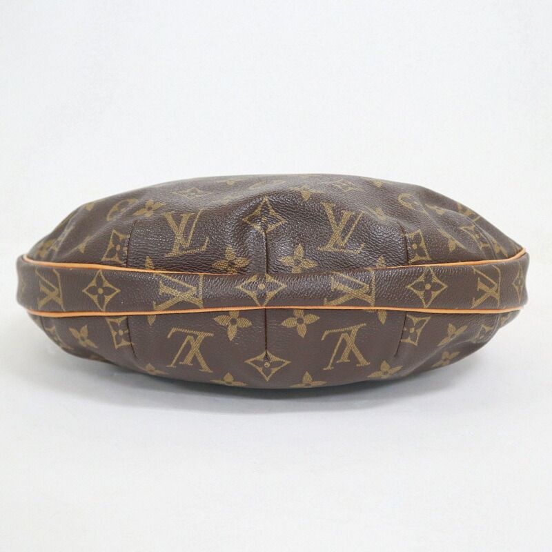 Louis Vuitton Croissant GM Shoulder Bag Monogram Brown — view 4