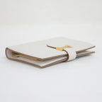 Hermes Bearn Compact Bifold Wallet Epsom Cles Gold — view 3