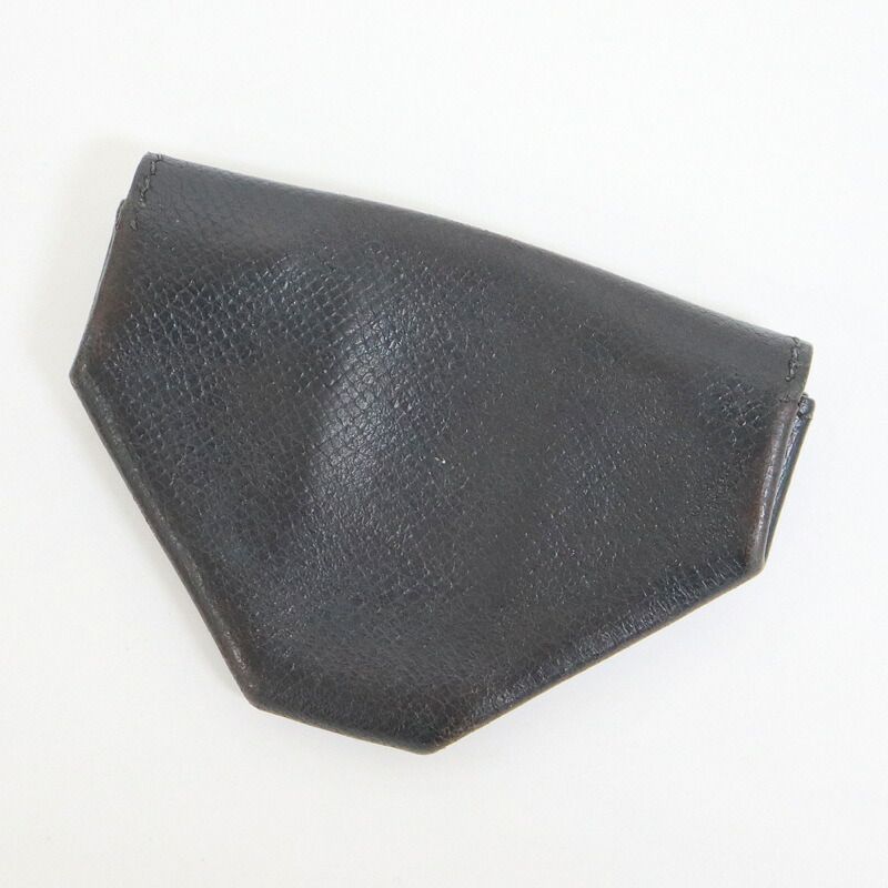 Hermes Levain Quatre Black Silver Courchevel C Carved Shoulder Bag X — view 2