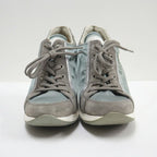 Prada Sports Sneakers Beige White 38 — view 4