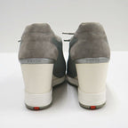 Prada Sports Sneakers Beige White 38 — view 5