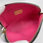 Louis Vuitton Pochette Cosmetics Monogram Multicolor Noir Black Grenade Shoulder Bag Grunade — view 5