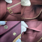Louis Vuitton Carryall NM PM Shoulder Bag Monogram — view 7