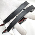 Louis Vuitton On The Go MM 2-Way Handbag Monogram Black Beige — view 7