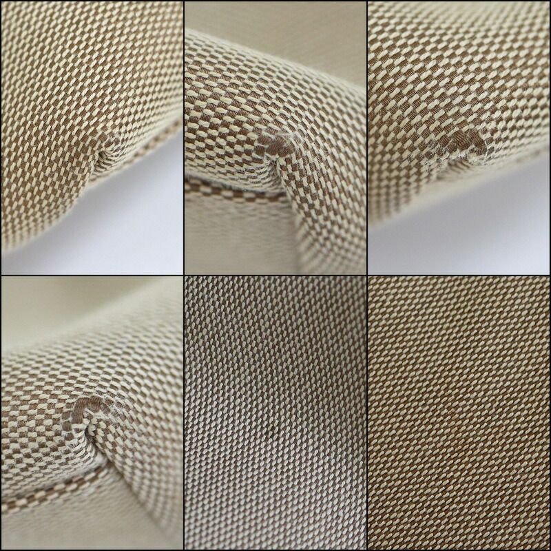 Gucci Shoulder Bag Canvas Beige Brown — view 7