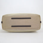 Gucci Shoulder Bag Canvas Beige Brown — view 4