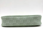 Gucci Ophidia Small Shoulder Bag Double GG Supreme Pearl Green Pale — view 5