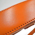 Gucci Moonside Mini Shoulder Bag GG Canvas Orange — view 4