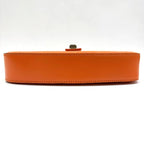 Gucci Moonside Mini Shoulder Bag GG Canvas Orange — view 3