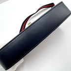 Gucci Moonside Mini Shoulder Bag GG Canvas Leather Sherry — view 4