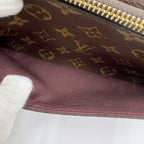 Louis Vuitton Viva-Cite 2-Way Shoulder Bag Monogram Brown Gold — view 3