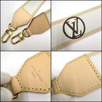 Louis Vuitton Viva-Cite 2-Way Shoulder Bag Monogram Brown Gold — view 9