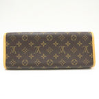 Louis Vuitton Popincourt Handbag Monogram Brown — view 4