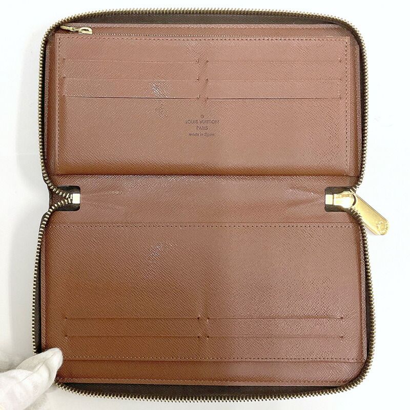 Louis Vuitton Zippy Organizer Wallet Monogram — view 4