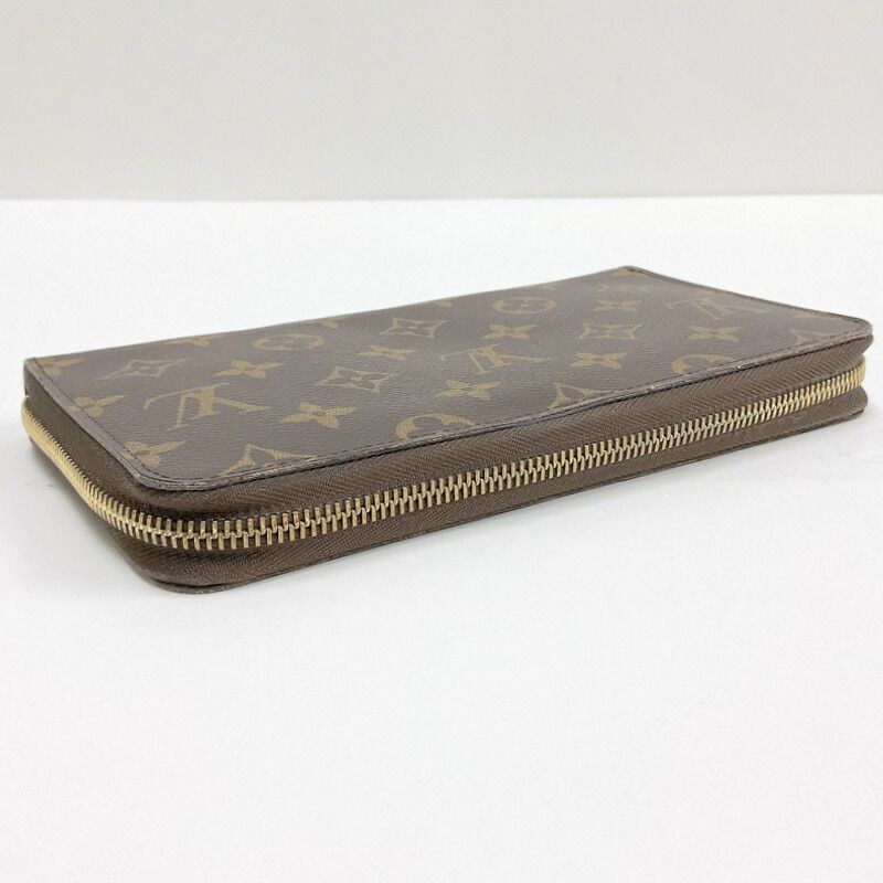 Louis Vuitton Zippy Organizer Wallet Monogram — view 3