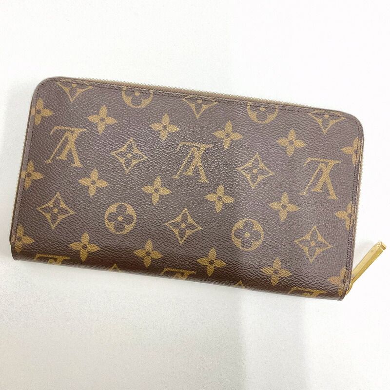 Louis Vuitton Zippy Organizer Wallet Monogram — view 2