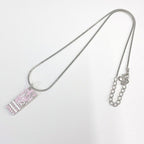 Dior Trotter Necklace Plated Pink — view 2