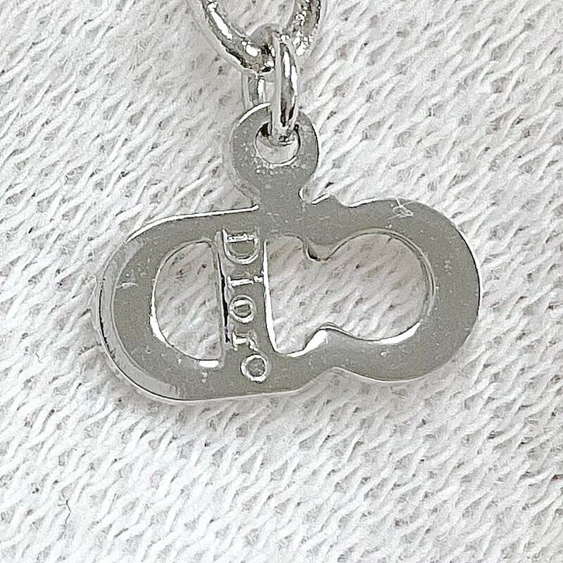 Dior Trotter Necklace Plated Pink — view 4