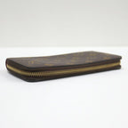 Louis Vuitton Zippy Wallet Monogram Fuchsia — view 3