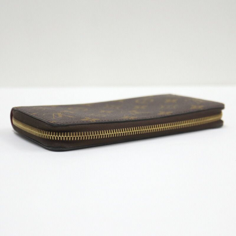 Louis Vuitton Zippy Wallet Monogram Fuchsia — view 3