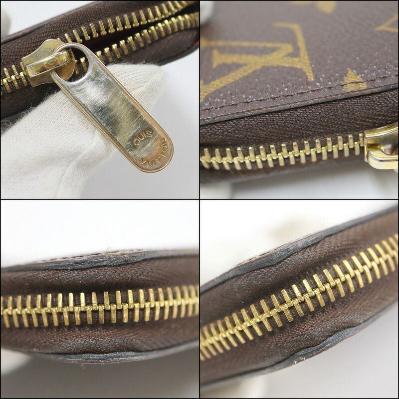 Louis Vuitton Zippy Wallet Monogram Fuchsia — view 7