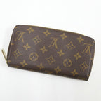 Louis Vuitton Zippy Wallet Monogram Fuchsia — view 2