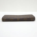 Louis Vuitton Zippy Wallet Monogram Fuchsia — view 4
