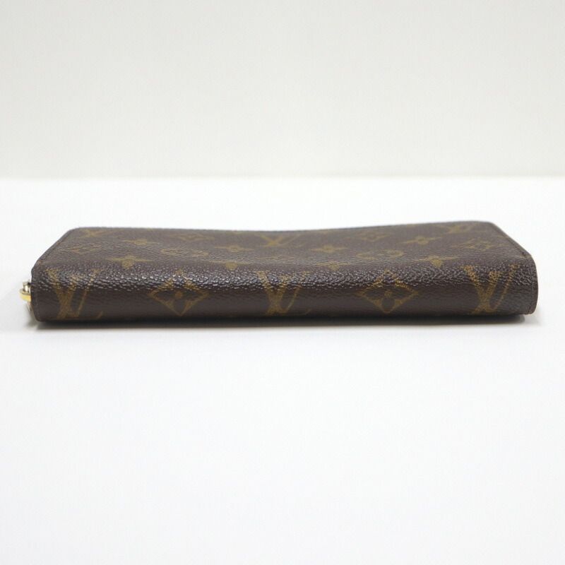 Louis Vuitton Zippy Wallet Monogram Fuchsia — view 4