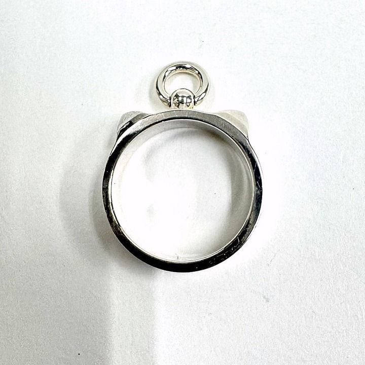 Hermes Collier de Chien PM Ring — view 7