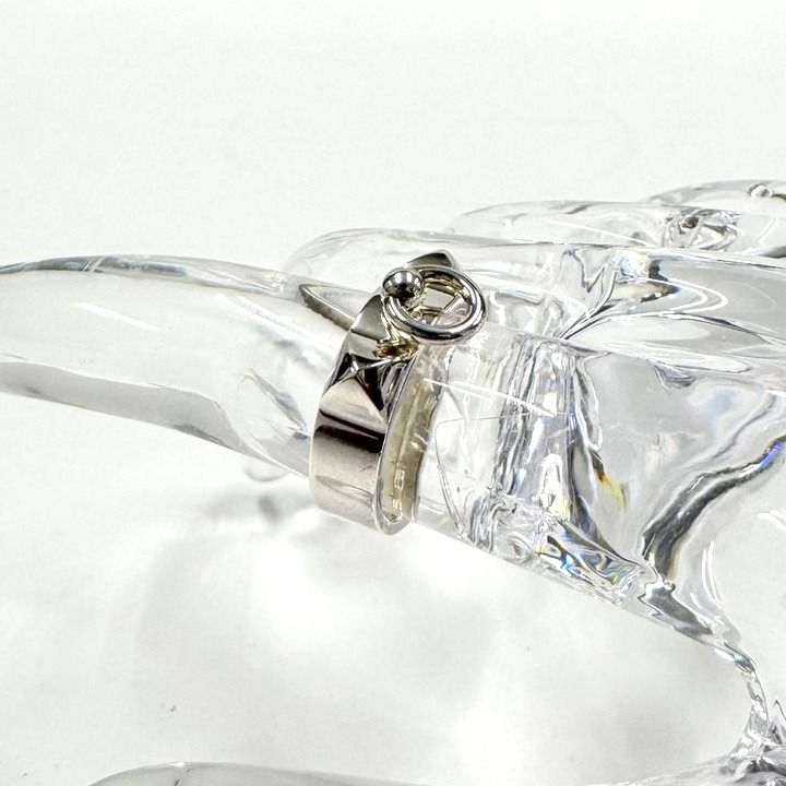 Hermes Collier de Chien PM Ring — view 4