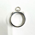 Hermes Collier de Chien PM Ring — view 6