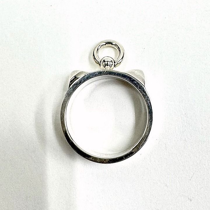 Hermes Collier de Chien PM Ring — view 6
