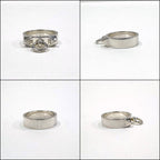 Hermes Collier de Chien PM Ring — view 5