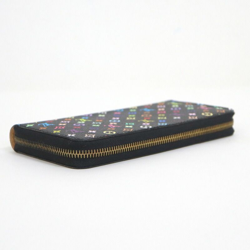 Louis Vuitton Zippy Wallet Monogram — view 3