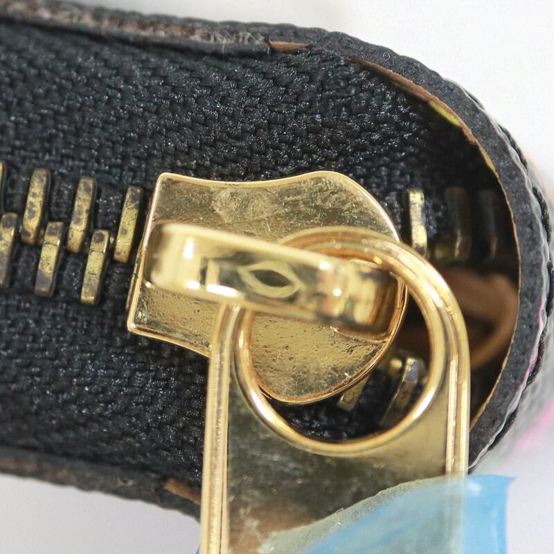 Louis Vuitton Zippy Wallet Monogram — view 6