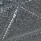 Prada Card Holder Black Triangle Leather — view 6